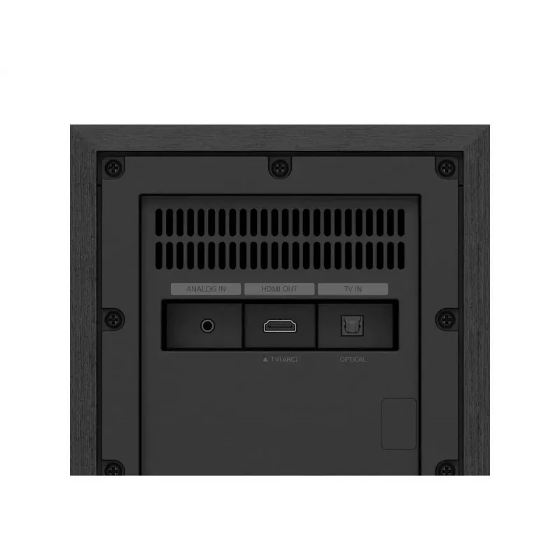 Sony HT-S20R soundbar speaker Black 5.1 channels 400 W