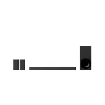 Sony HT-S20R soundbar speaker Black 5.1 channels 400 W