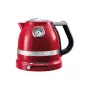 Electric kettle KITCHENAID 1.5 L 2400 W, stainless steel/aluminium, 7 temp settings, Imperial Red