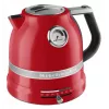 Electric kettle KITCHENAID 1.5 L 2400 W, stainless steel/aluminium, 7 temp settings, Imperial Red
