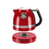Electric kettle KITCHENAID 1.5 L 2400 W, stainless steel/aluminium, 7 temp settings, Imperial Red