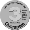 Electric kettle KITCHENAID 1.5 L 2400 W, stainless steel/aluminium, 7 temp settings, Imperial Red
