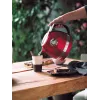 Electric kettle KITCHENAID 1.5 L 2400 W, stainless steel/aluminium, 7 temp settings, Imperial Red