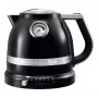 Electric kettle KITCHENAID 1.5 L 2400 W Black, 7 temp settings, stainless steel/aluminium