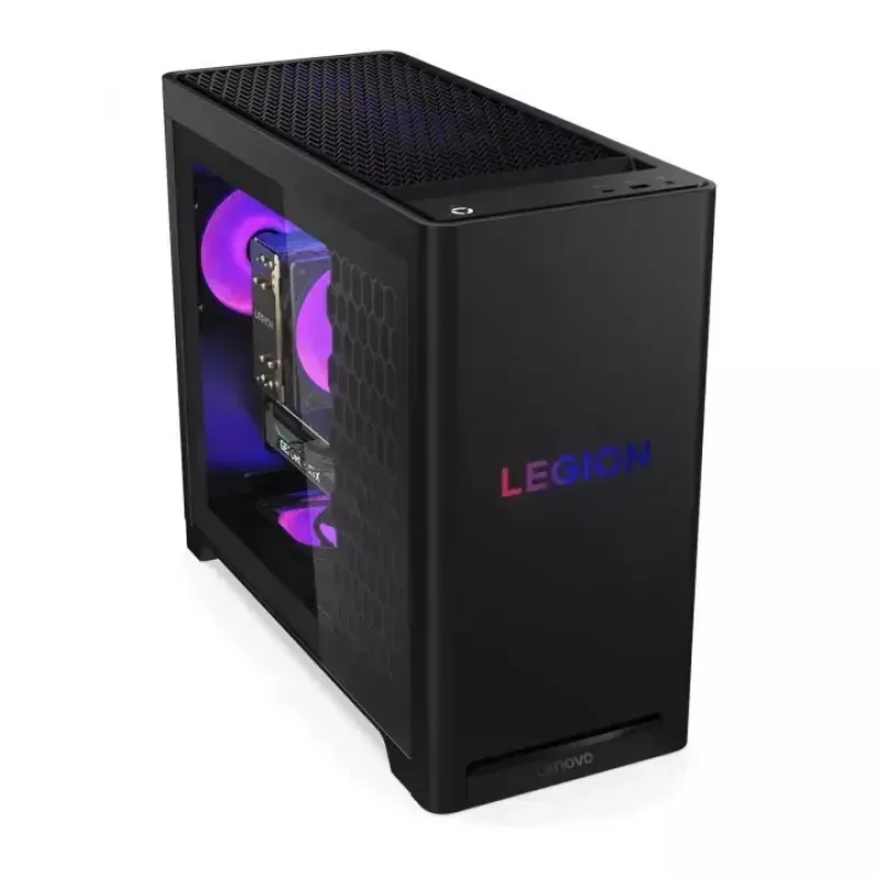 Desktop PC Lenovo Legion T5 30IAS10 Ultra 5 225 32GB DDR5 5600 1TB NVMe SSD GeForce RTX 5060 8GB Tower Eclipse Black No OS