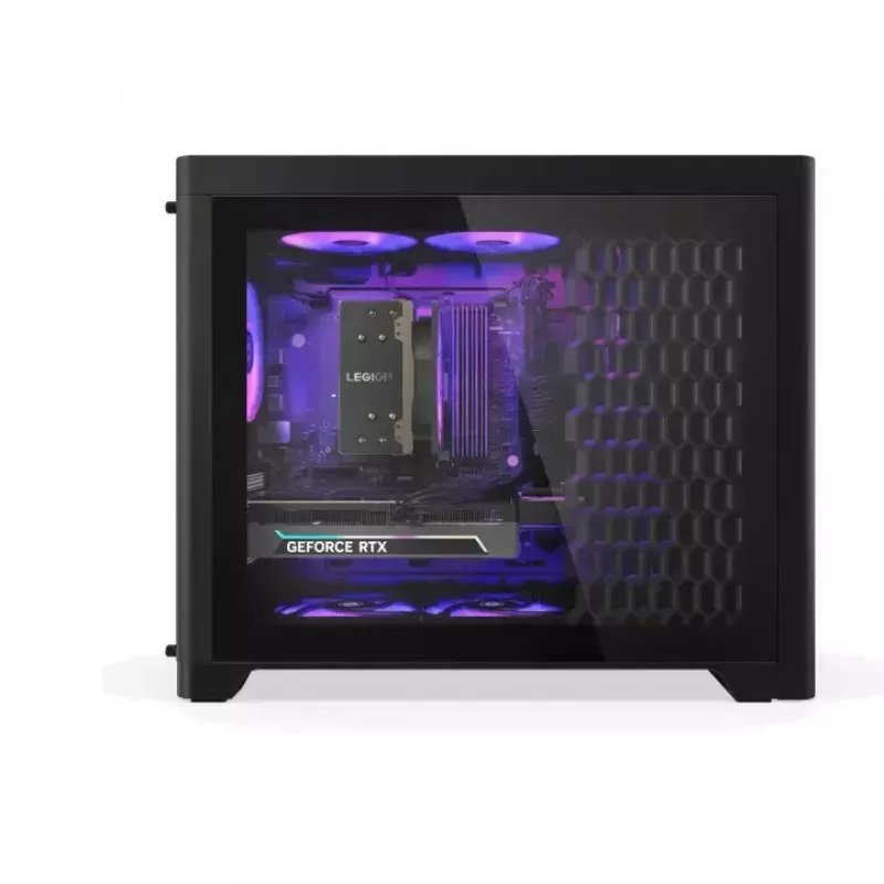 Desktop PC Lenovo Legion T5 30IAS10 Ultra 5 225 32GB DDR5 5600 1TB NVMe SSD GeForce RTX 5060 8GB Tower Eclipse Black No OS