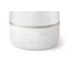 Philips 1000 series HU1510/04 humidifier Ultrasonic 3 L White 19 W