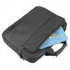 Laptop bag MODECOM Porto 15.6 inch Black for 15.6 inch laptops, TOR-MC-PORTO-15