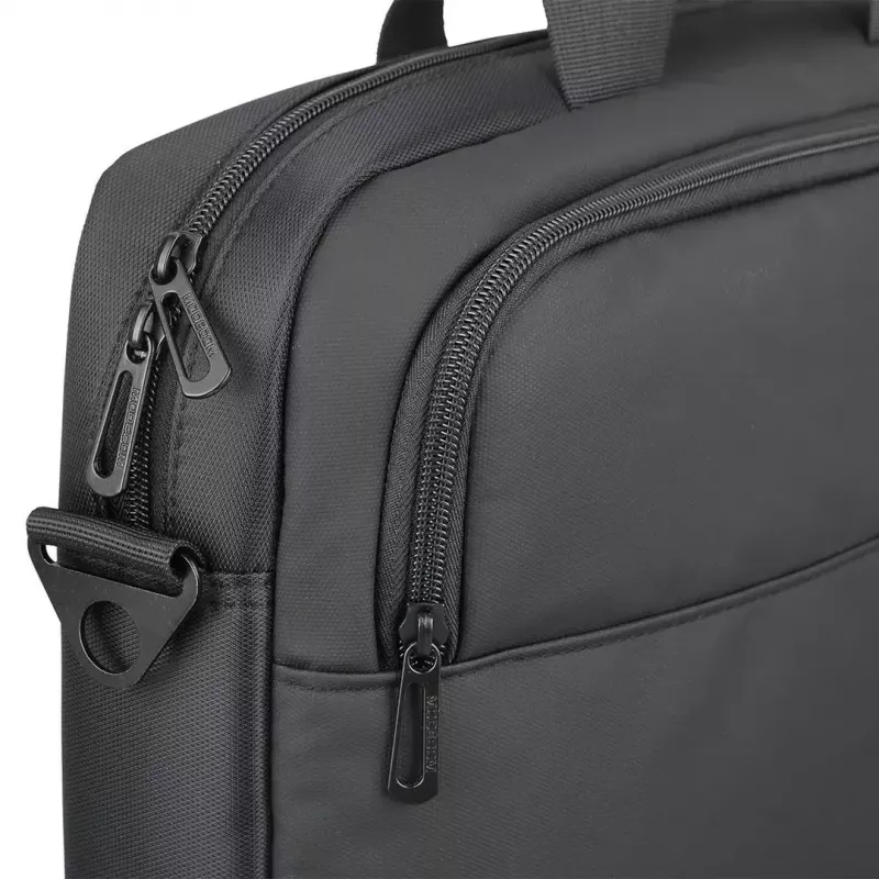 Laptop bag MODECOM Porto 15.6 inch Black for 15.6 inch laptops, TOR-MC-PORTO-15