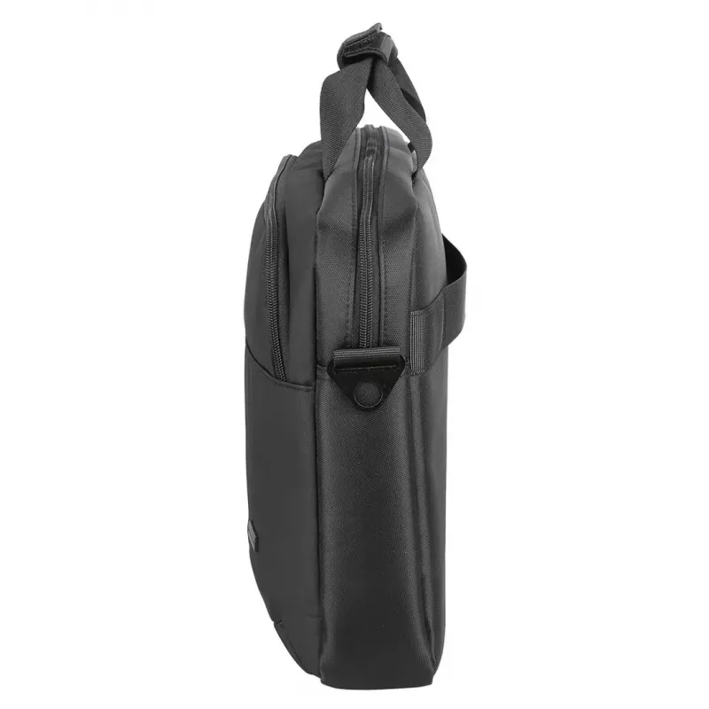Laptop bag MODECOM Porto 15.6 inch Black for 15.6 inch laptops, TOR-MC-PORTO-15