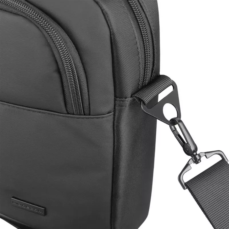 Laptop bag MODECOM Porto 15.6 inch Black for 15.6 inch laptops, TOR-MC-PORTO-15