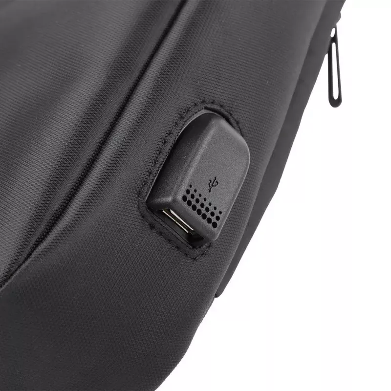 Laptop bag MODECOM Porto 15.6 inch Black for 15.6 inch laptops, TOR-MC-PORTO-15