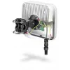 Directional network antenna QuWireless QuMax PoE/LAN, multi-band 0.694–2.7 GHz, up to 6 dBi, white