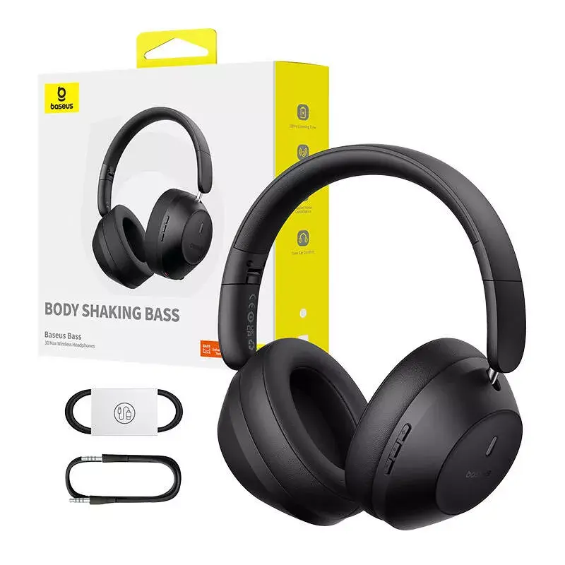 Headphones Baseus Bass 30 Max Wireless