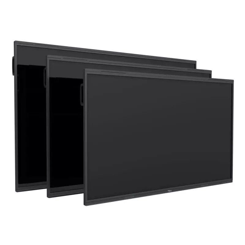Monitor Optoma 5653RK 65 inch Touchscreen Display 3840 x 2160