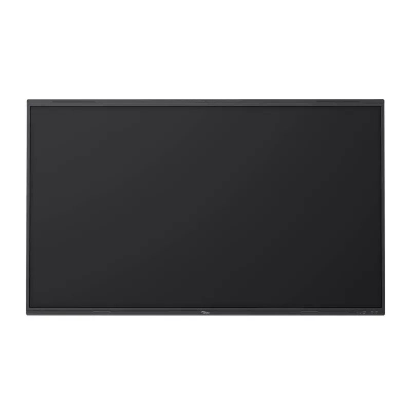 Monitor Optoma 5653RK 65 inch Touchscreen Display 3840 x 2160