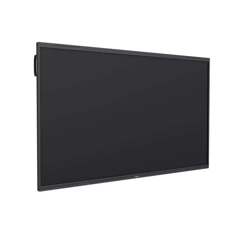 Monitor Optoma 5653RK 65 inch Touchscreen Display 3840 x 2160