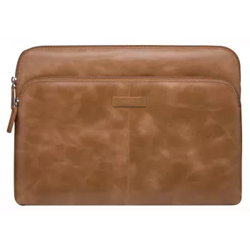 dbramante1928 Skagen Pro+ - MacBook Pro 14 inch/up to 14 inch PC - Tan
