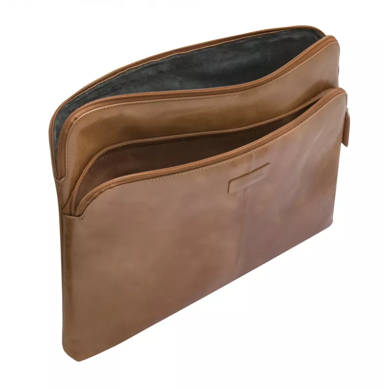 dbramante1928 Skagen Pro+ - MacBook Pro 14 inch/up to 14 inch PC - Tan