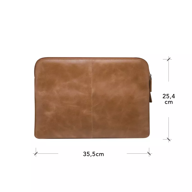dbramante1928 Skagen Pro+ - MacBook Pro 14 inch/up to 14 inch PC - Tan