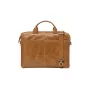 Laptop toploader bag d bramante dbramante1928 Amalienborg 15 inch Tan — shoulder strap, 1.02 kg