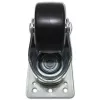 Castor Wheels Set for Rack QOLTEC 4 pcs without locking model 54508