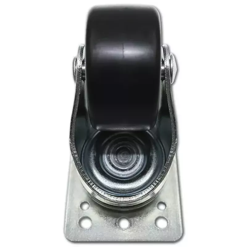 Castor Wheels Set for Rack QOLTEC 4 pcs without locking model 54508