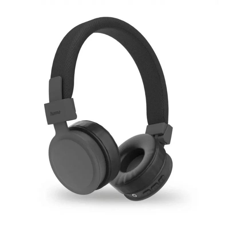 Hama Freedom Lit II Headset Wireless Head-band Calls/Music USB Type-C Bluetooth Black