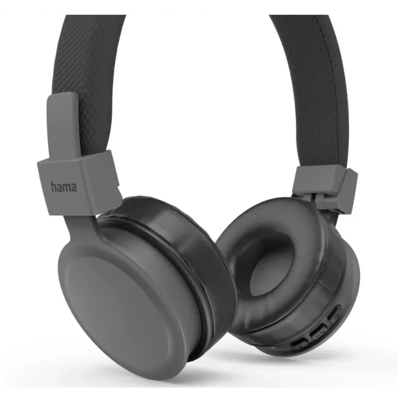 Hama Freedom Lit II Headset Wireless Head-band Calls/Music USB Type-C Bluetooth Black