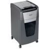 Rexel Optimum Auto+ 300M paper shredder Micro-cut shredding 55 dB 23 cm Black, Grey