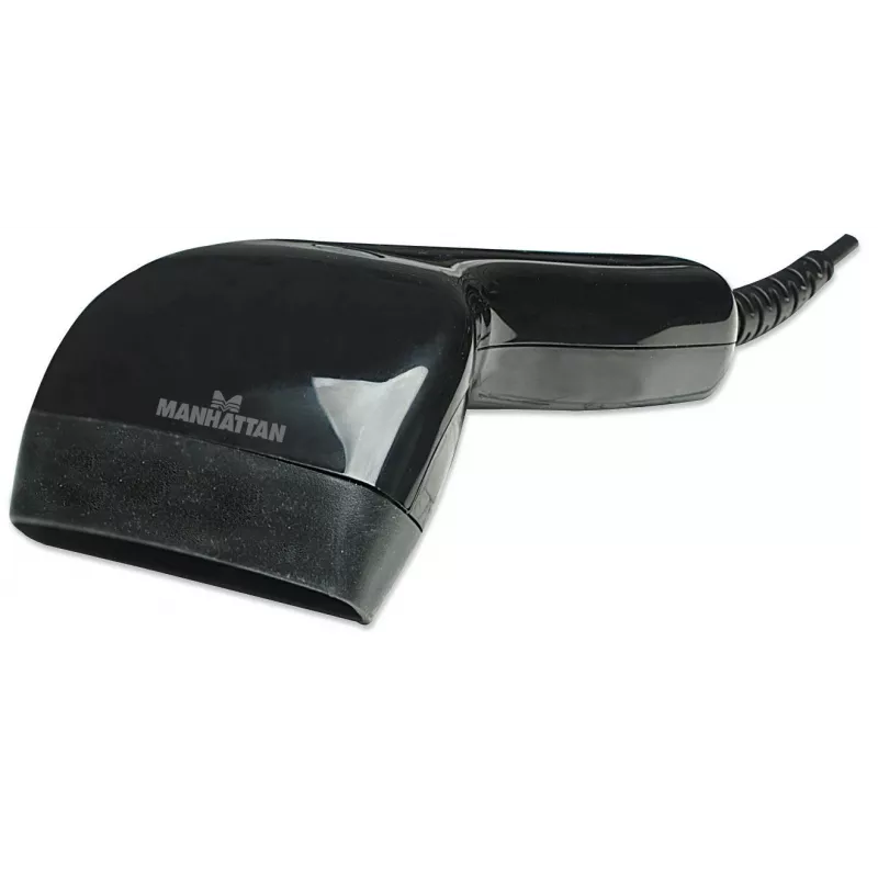 Handheld Barcode Scanner Manhattan Contact CCD