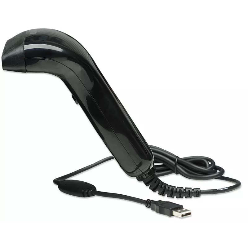 Handheld Barcode Scanner Manhattan Contact CCD