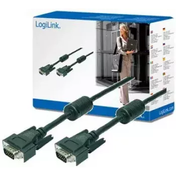 VGA Cable LogiLink 20m M/M