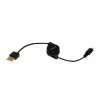 USB cable LogiLink CU0090 USB 2.0 0.75 m