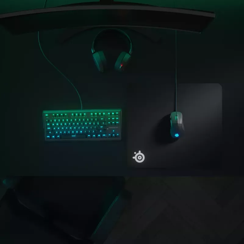 Mouse pad Steelseries QcK Gaming