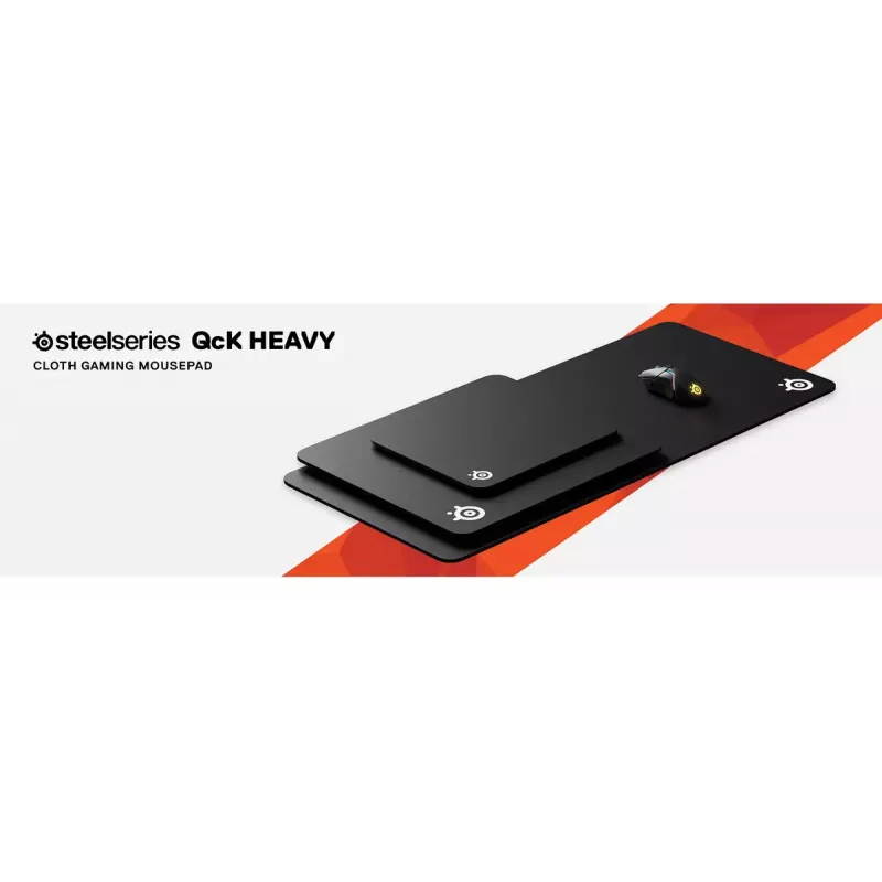 Mouse pad Steelseries QcK Gaming