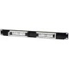Intellinet Patch Panel, Cat6, UTP, 16-Port, 1U, Black