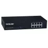 Switch, Intellinet 8-Port Fast Ethernet PoE+ Switch, 8 x PoE ports, 1.6 Gbit/s