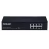 Switch, Intellinet 8-Port Fast Ethernet PoE+ Switch, 8 x PoE ports, 1.6 Gbit/s