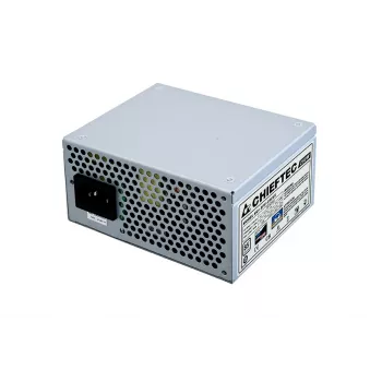 Power supply unit CHIEFTEC SFX-250VS 250 W 20+4 pin ATX SFX Silver, 80 mm fan, non-modular