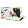 Techly 13-27 inch Desk Stand for Monitor Long Arm Tilt” ICA-LCD 502BK