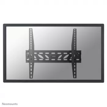 Neomounts tv wall mount, 58.4 cm (23 inch), 132.1 cm (52 inch), 100 x 100 mm, 400 x 400 mm, 0 - 10°, Black