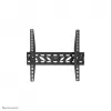Neomounts tv wall mount, 58.4 cm (23 inch), 132.1 cm (52 inch), 100 x 100 mm, 400 x 400 mm, 0 - 10°, Black