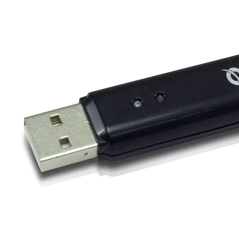 Conceptronic USB 2.0 1.8m KVM cable Black