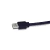 Conceptronic USB 2.0 1.8m KVM cable Black