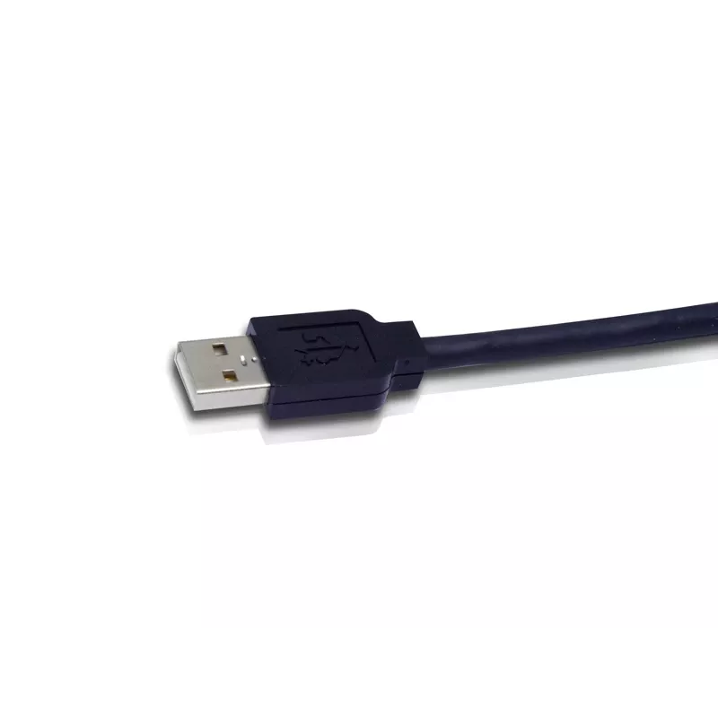 Conceptronic USB 2.0 1.8m KVM cable Black