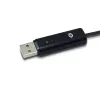 Conceptronic USB 2.0 1.8m KVM cable Black