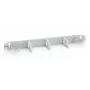 Equip 19 inch Rack Mount Cable Management Panel, Light Grey (RAL 7035)
