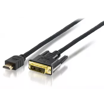 HDMI to DVI-D Single Link Cable Equip 119329 10m