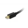 Mini DisplayPort to DVI-D Dual Link Adapter Equip 133433